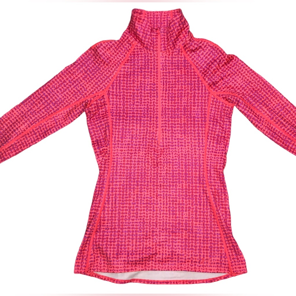 Under Armour Cold Gear 1/4 Zip with Thumb Holes. Women’s Size Small. Like New!